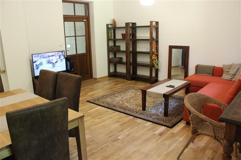 Willa Widok - Apartament Nałęczów Exterior foto